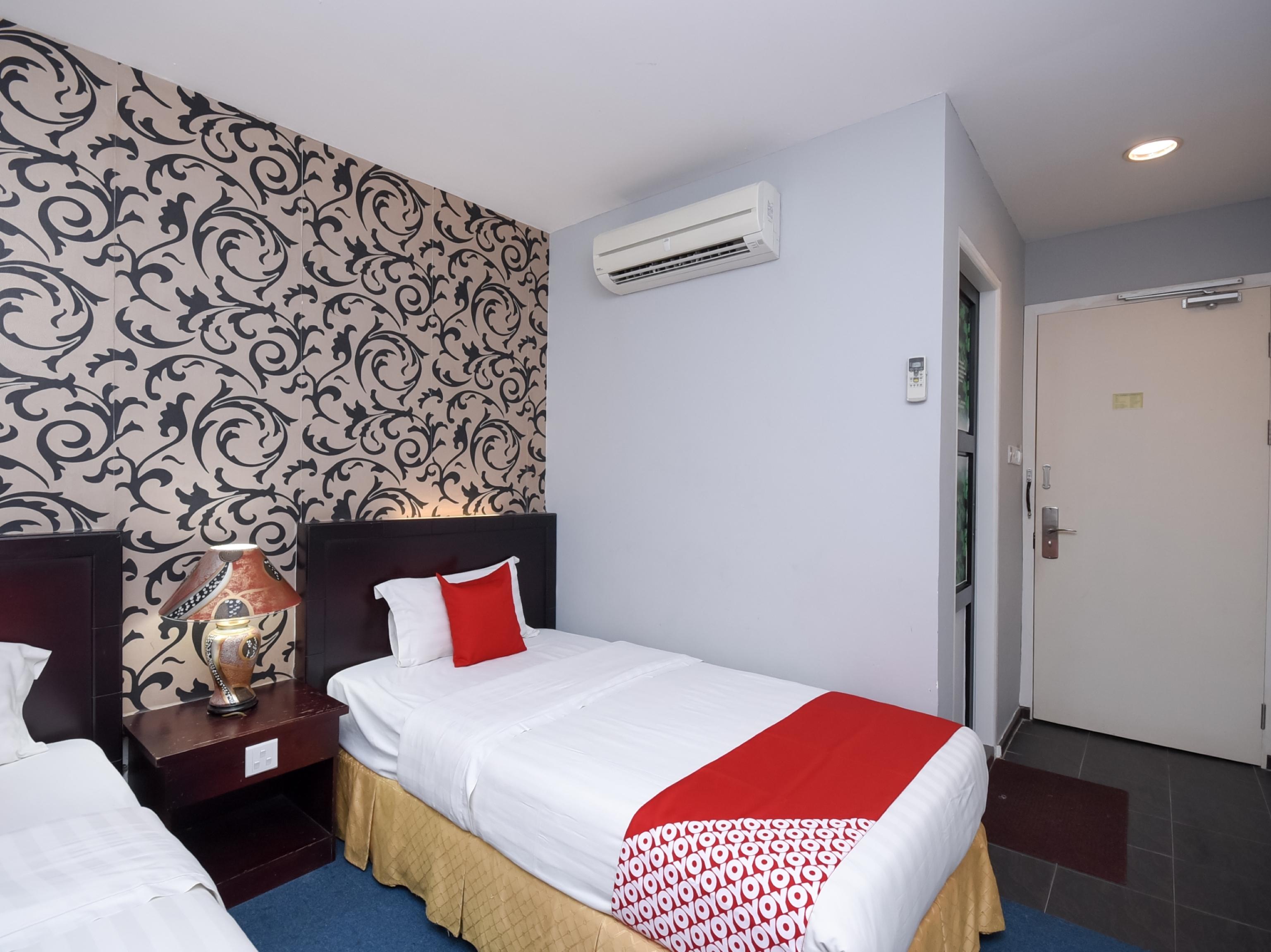 Super Oyo 89604 City Home Stay Miri Exterior photo