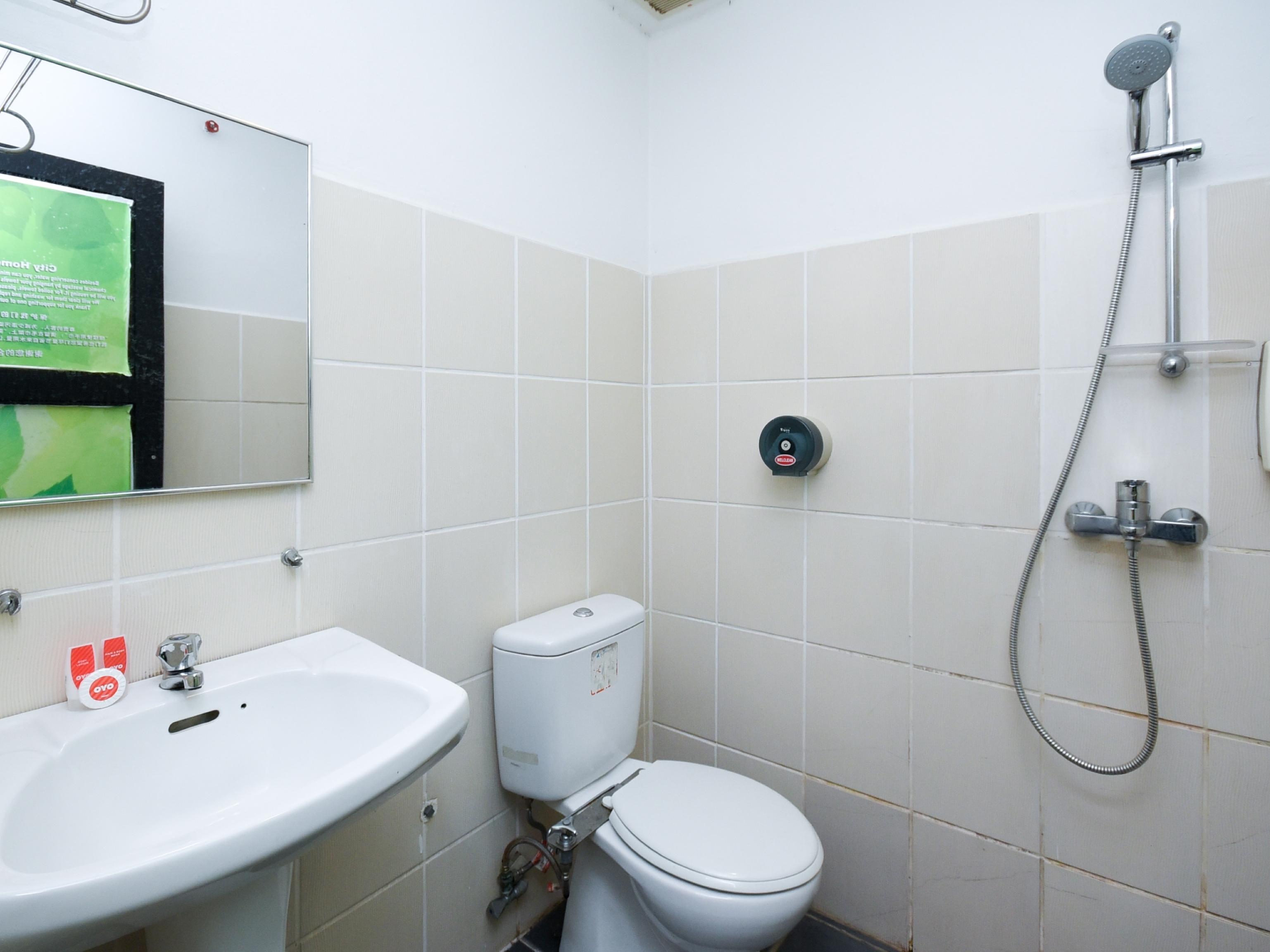 Super Oyo 89604 City Home Stay Miri Exterior photo
