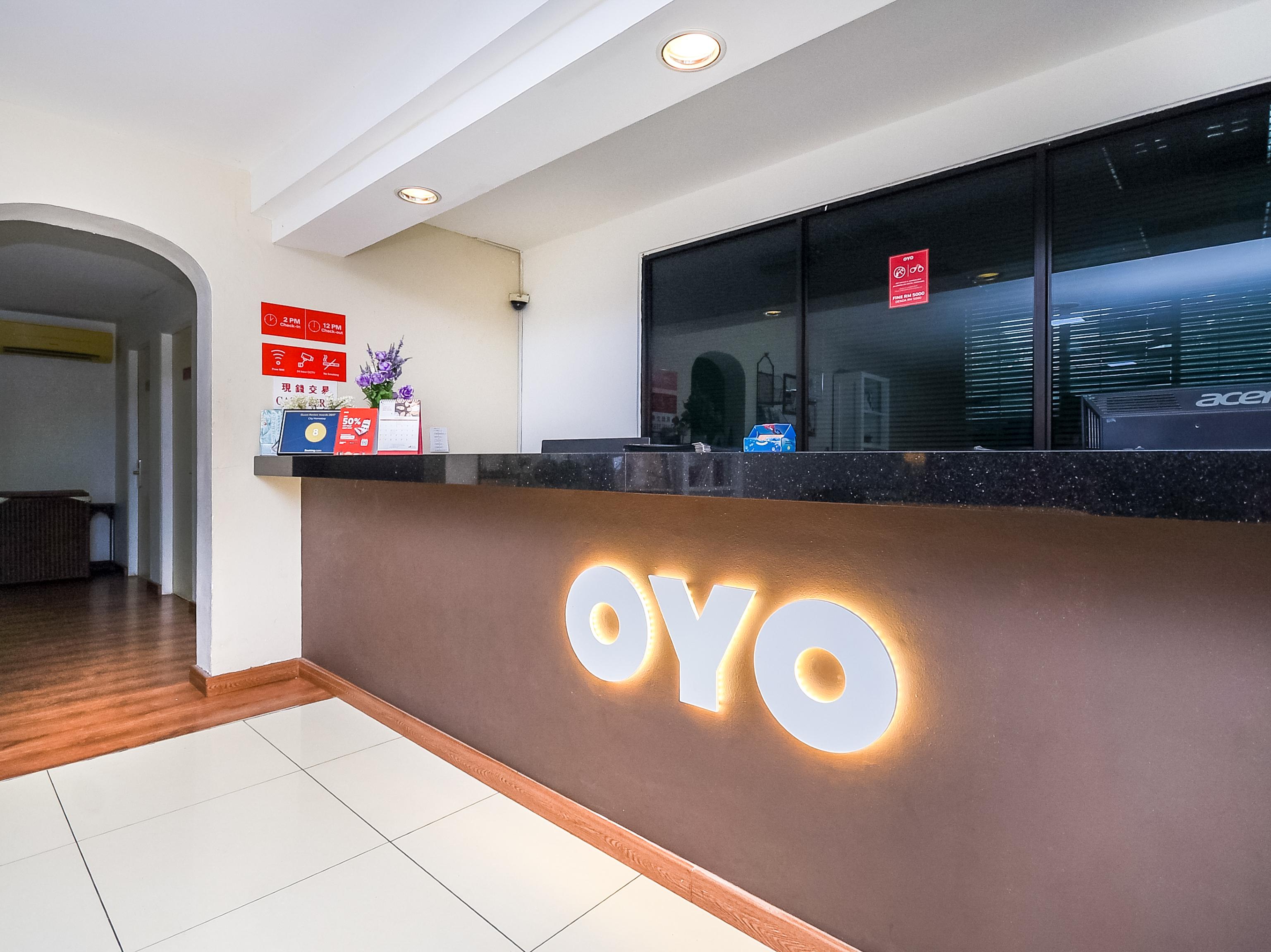 Super Oyo 89604 City Home Stay Miri Exterior photo