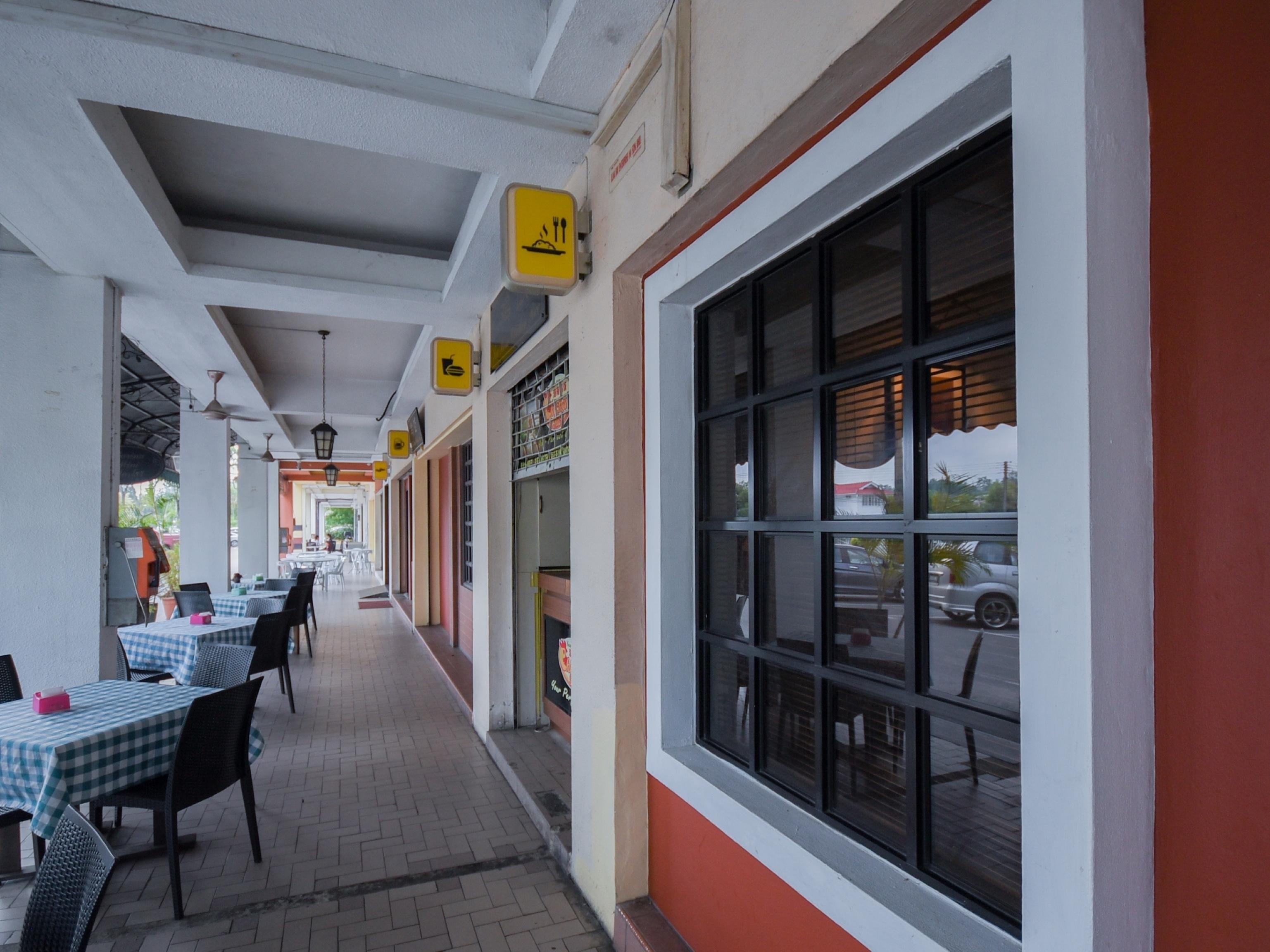 Super Oyo 89604 City Home Stay Miri Exterior photo
