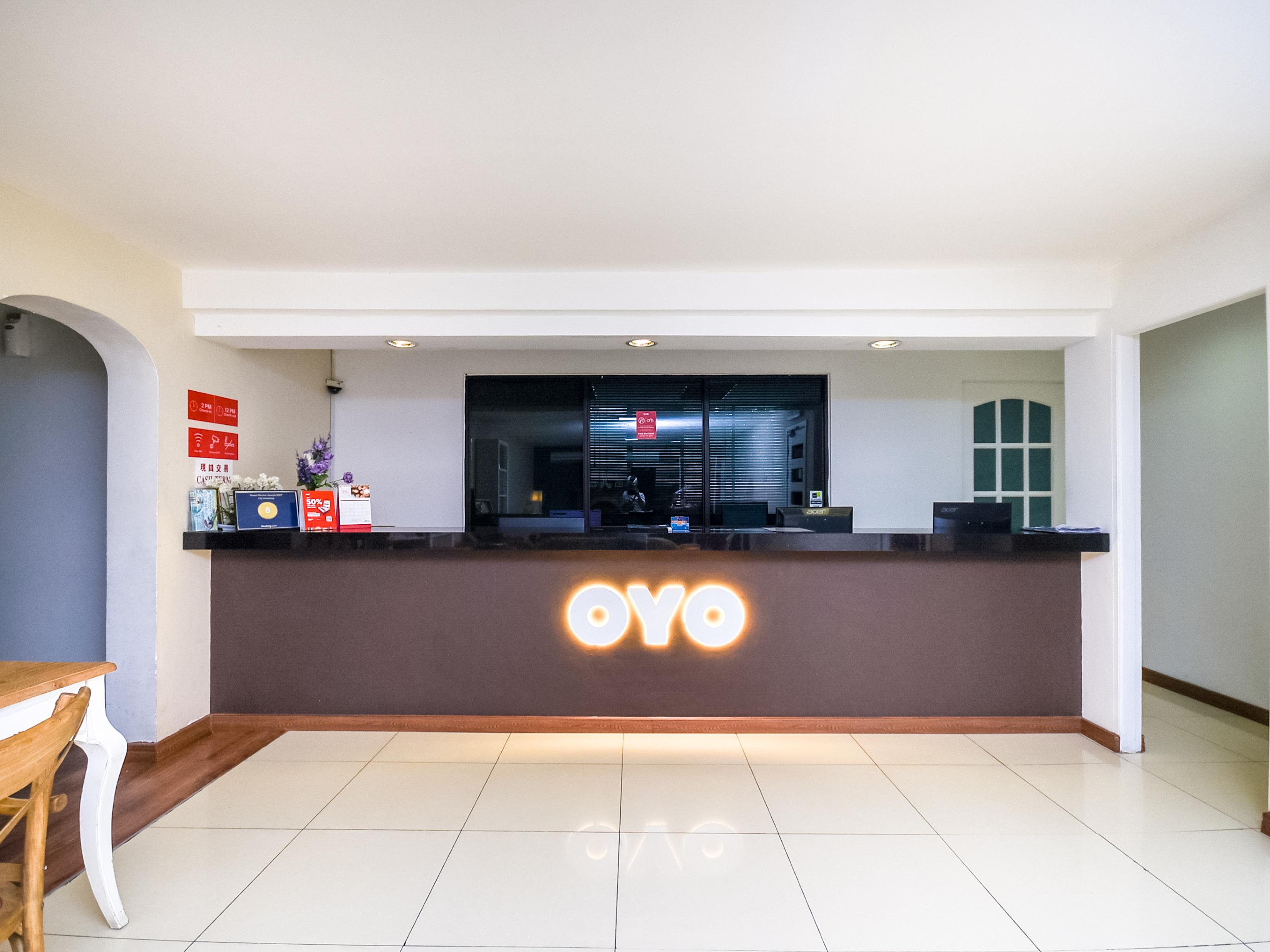 Super Oyo 89604 City Home Stay Miri Exterior photo