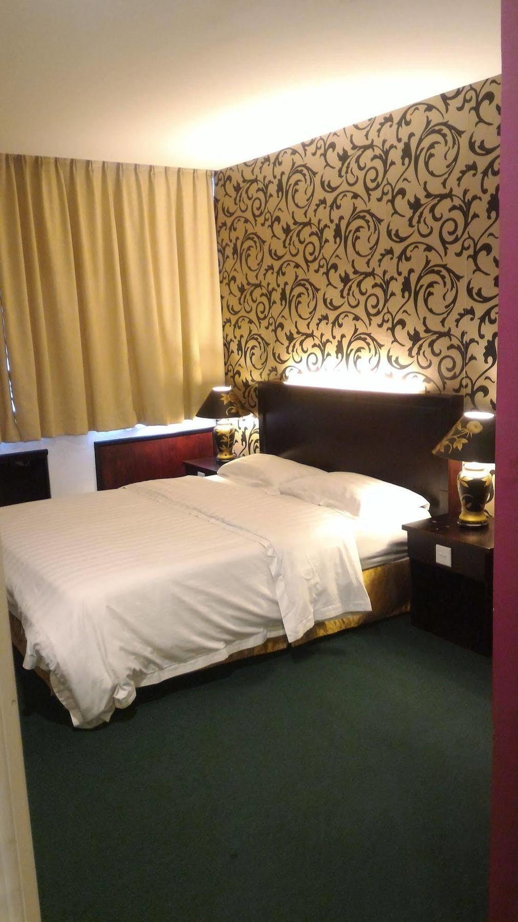 Super Oyo 89604 City Home Stay Miri Exterior photo