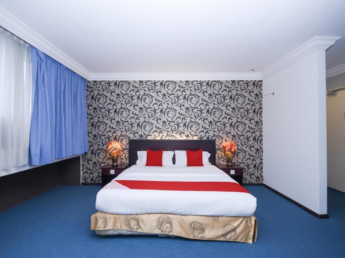 Super Oyo 89604 City Home Stay Miri Exterior photo