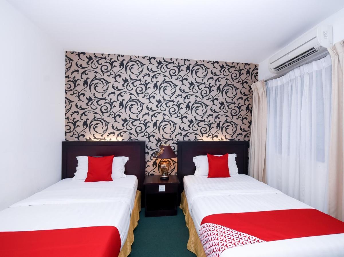 Super Oyo 89604 City Home Stay Miri Exterior photo