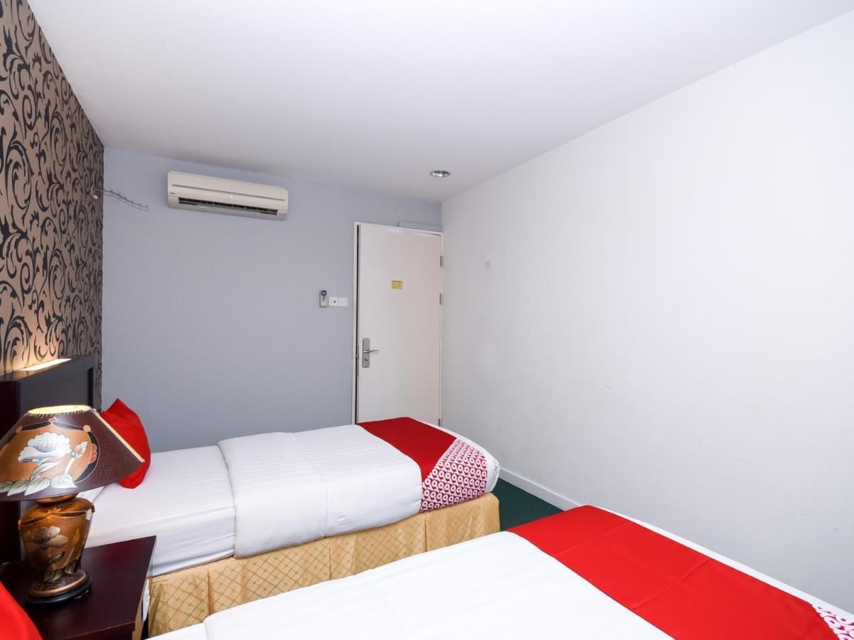 Super Oyo 89604 City Home Stay Miri Exterior photo