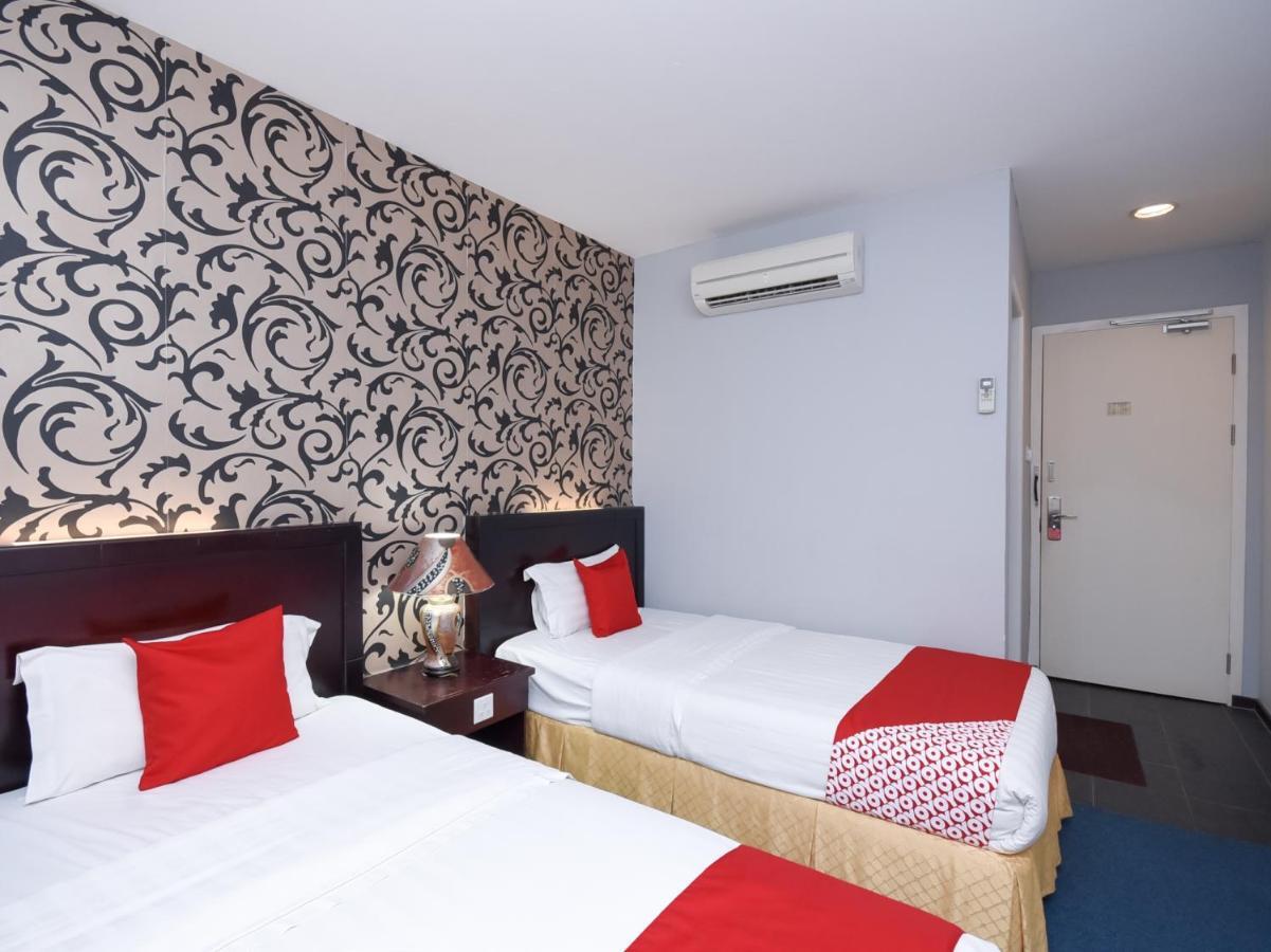 Super Oyo 89604 City Home Stay Miri Exterior photo