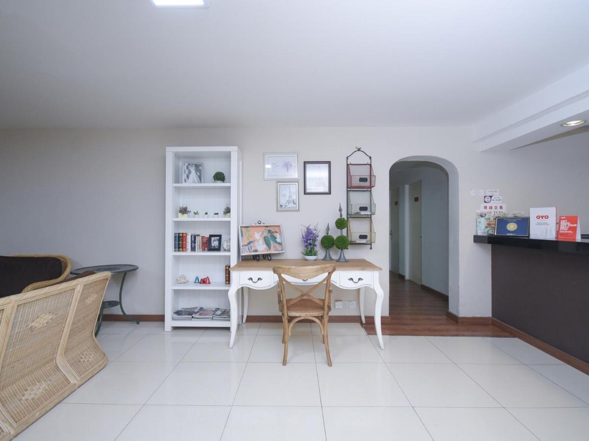 Super Oyo 89604 City Home Stay Miri Exterior photo