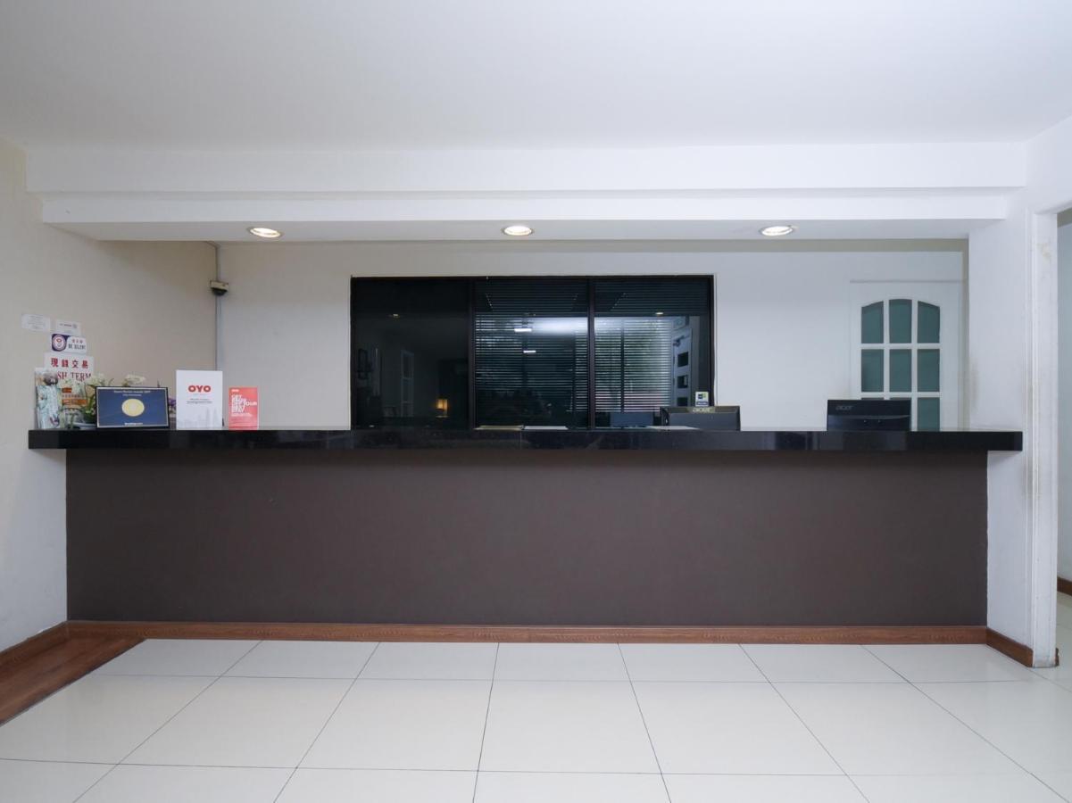 Super Oyo 89604 City Home Stay Miri Exterior photo